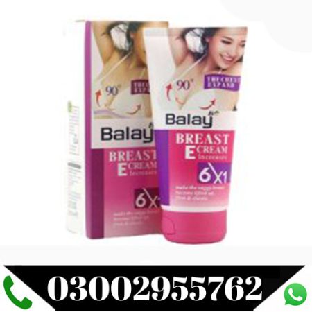 Balay Breast Enlargement Cream In Pakistan