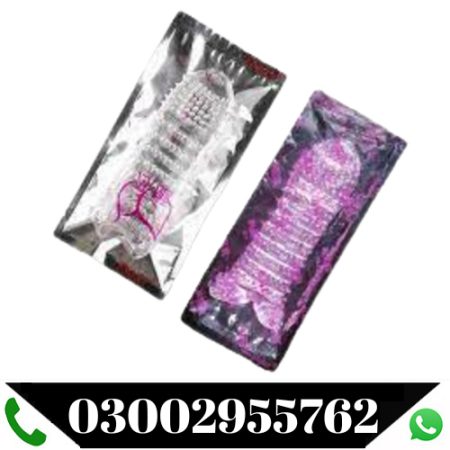 Silicone Reusable (Washable) Condom In Pakistan