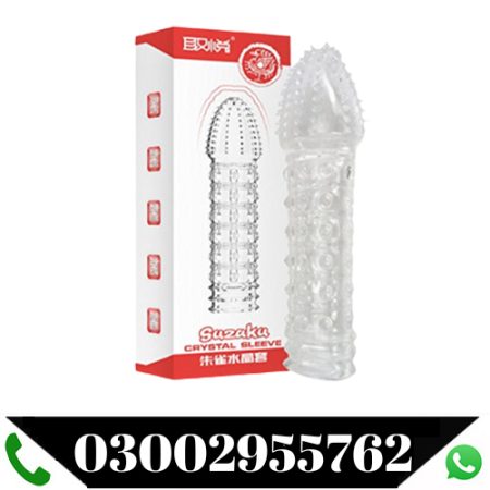 Silicone Spike Condom Reusable In Pakistan