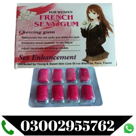 french sex gum in pakistan