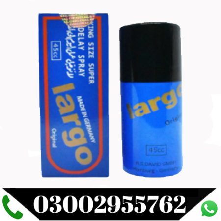 Largo Timing Spray Available In Pakistan